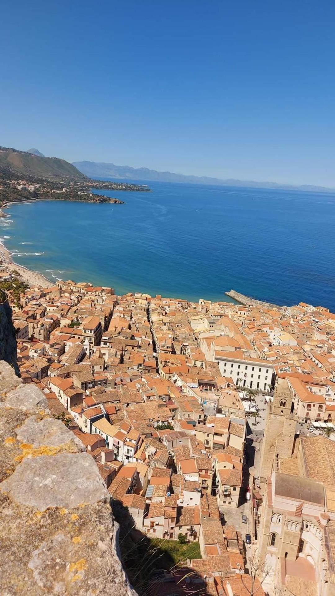 Luma Casa Vacanze Cefalù Exterior foto