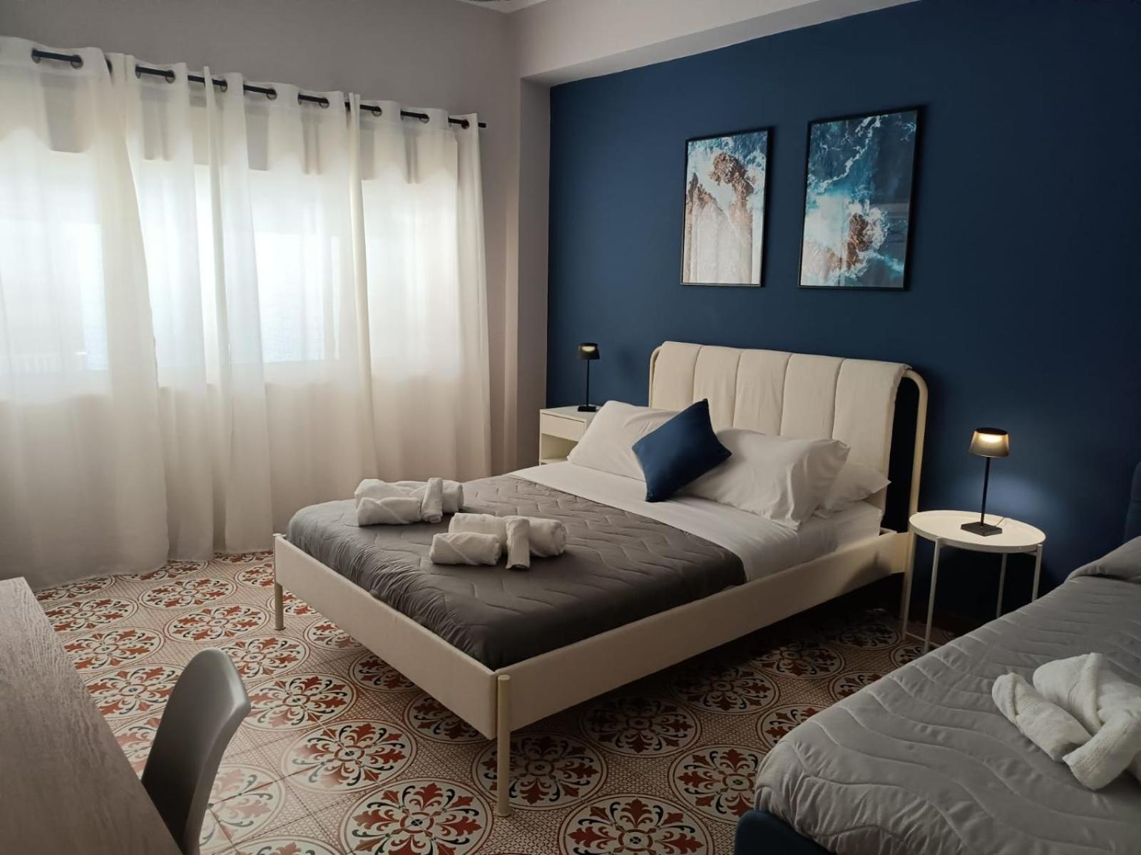 Luma Casa Vacanze Cefalù Cameră foto