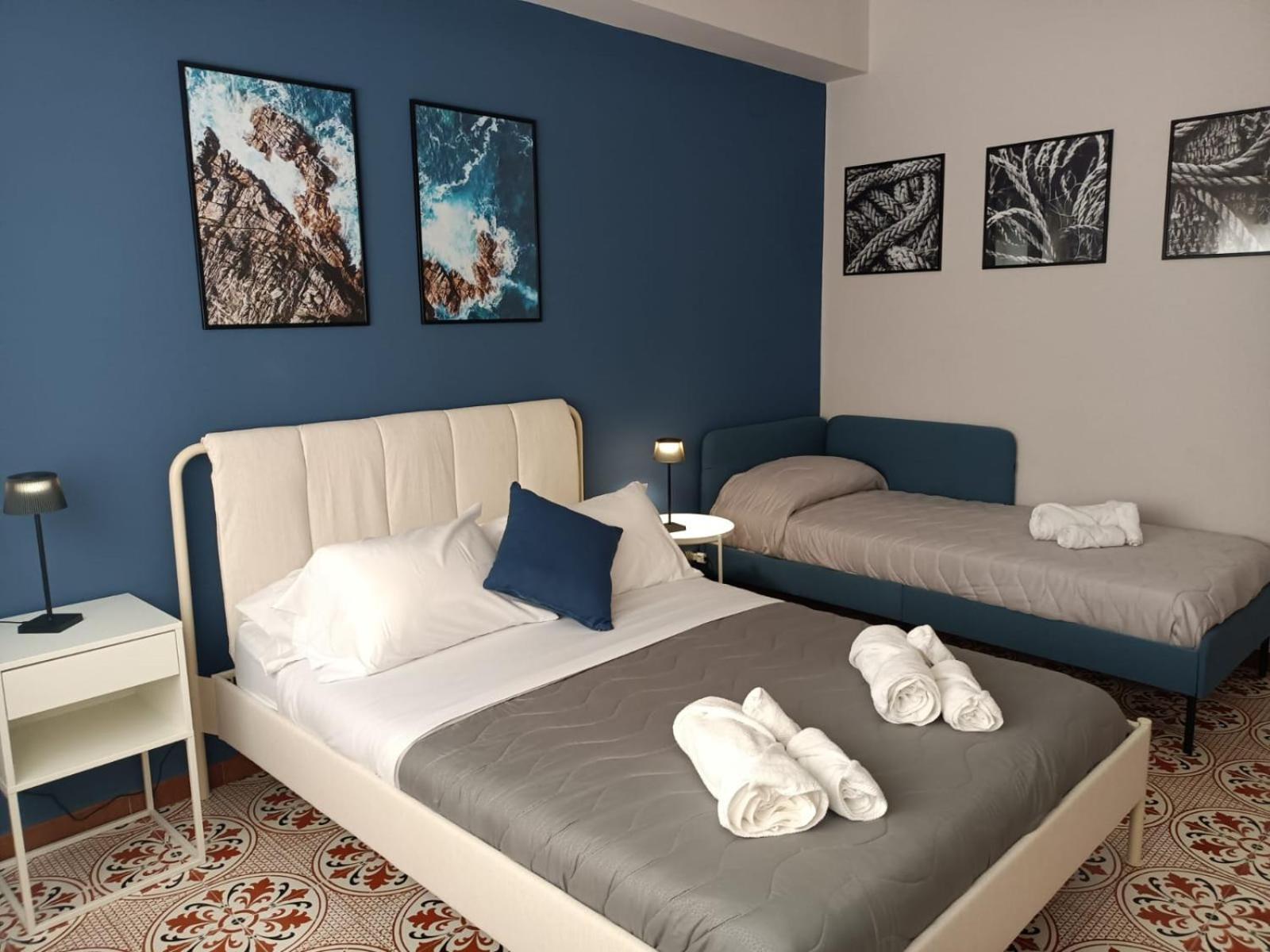 Luma Casa Vacanze Cefalù Cameră foto