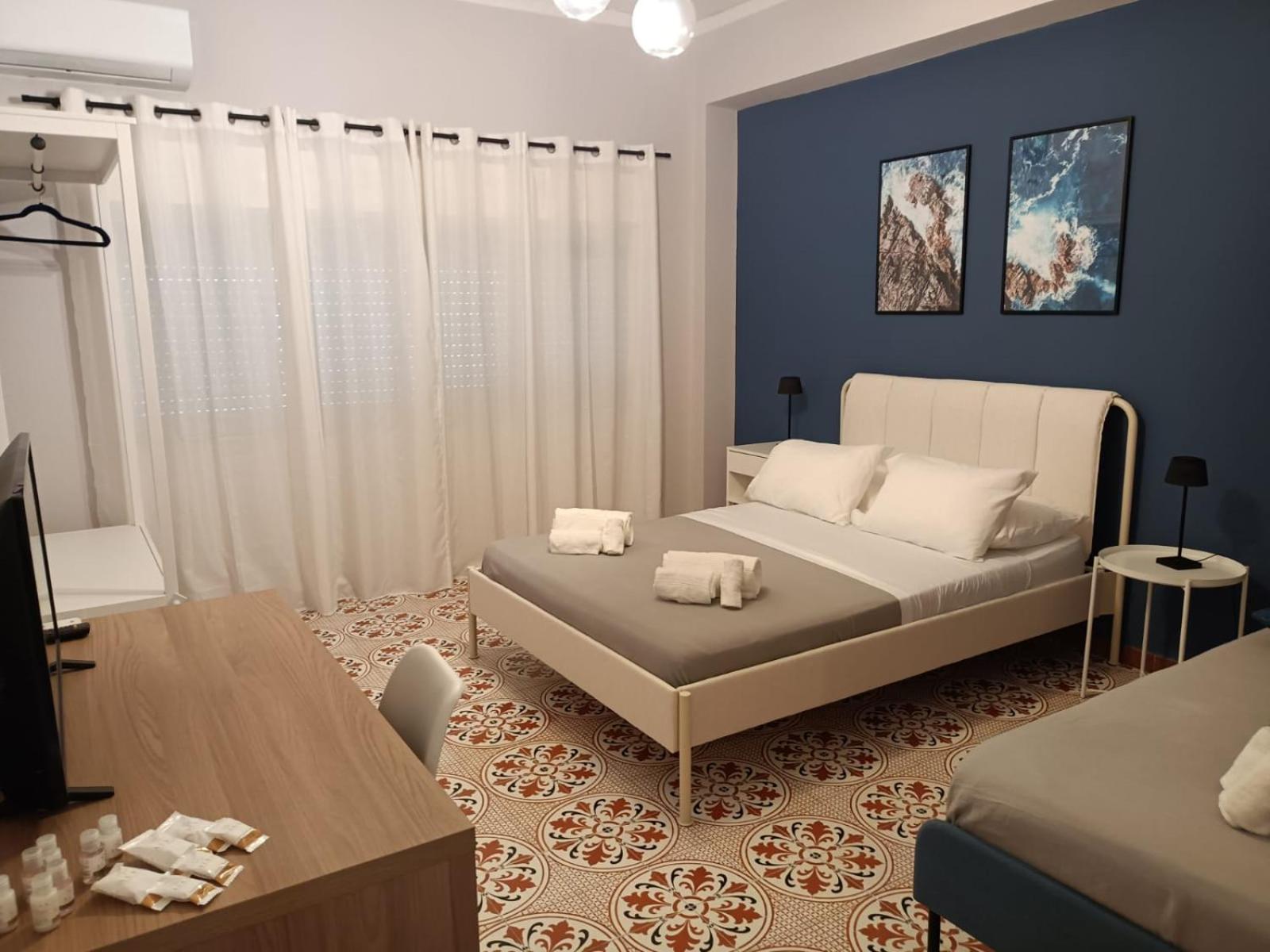 Luma Casa Vacanze Cefalù Exterior foto